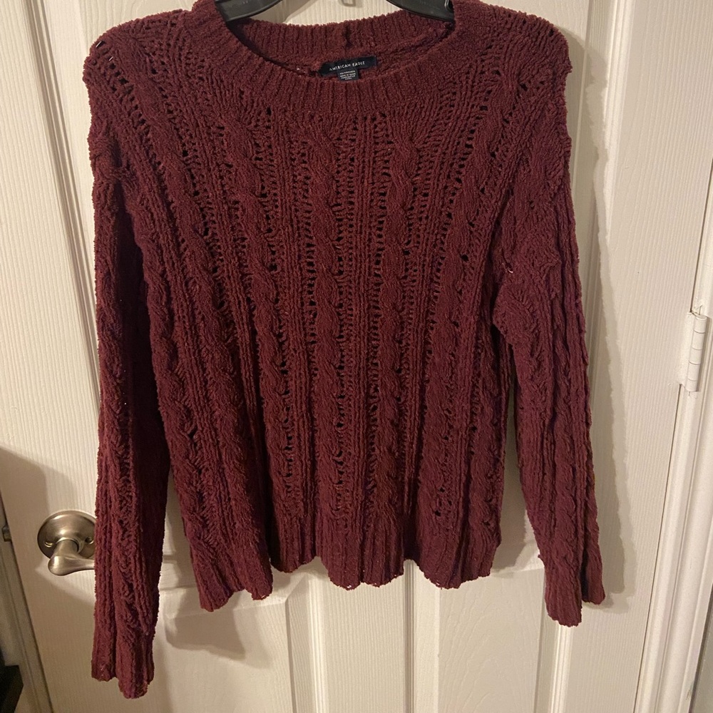 American Eagle Knit Sweater